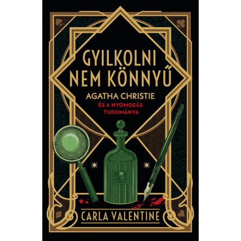 Carla Valentine: Gyilkolni nem könnyű