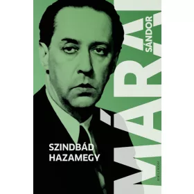 Márai Sándor: Szinbád hazamegy (kartonált)