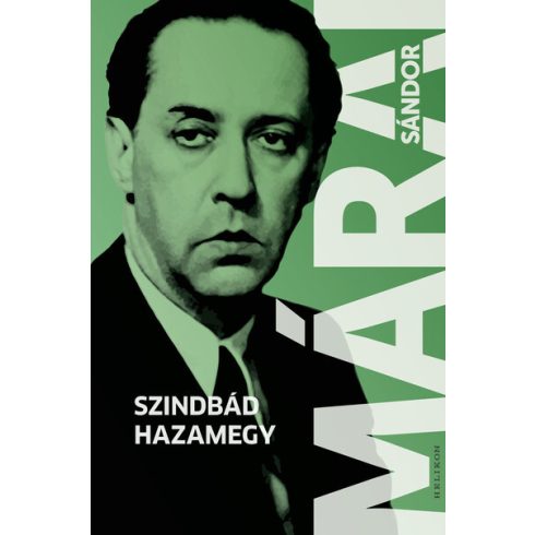 Márai Sándor: Szinbád hazamegy (kartonált)