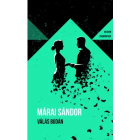 Márai Sándor: Válás Budán - Helikon Zsebkönyvek 130.