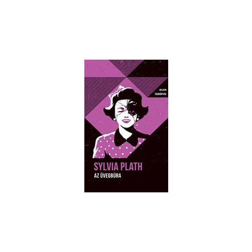 Sylvia Plath: Az üvegbúra - Helikon Zsebkönyvek 91.