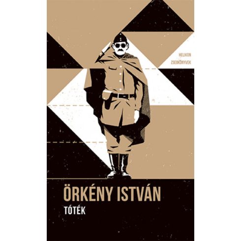 Örkény István: Tóték - Helikon Zsebkönyvek 89.