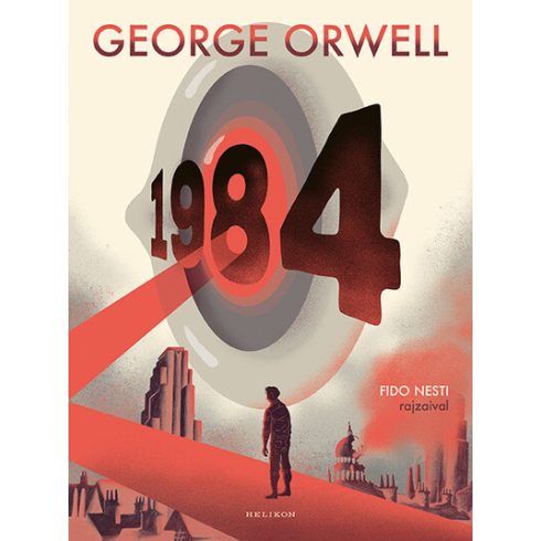 George Orwell: 1984 - képregény