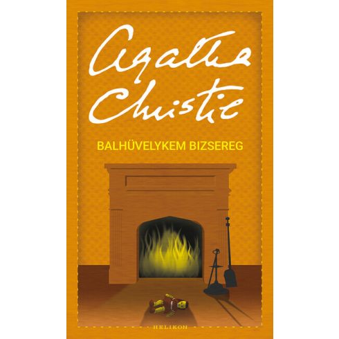 Agatha Christie: Balhüvelykem bizsereg