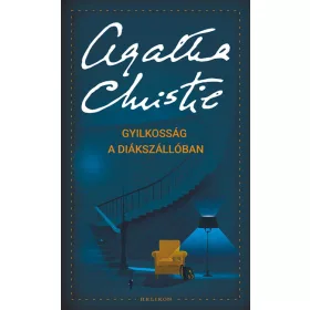 Agatha Christie: Gyilkosság a diákszállóban
