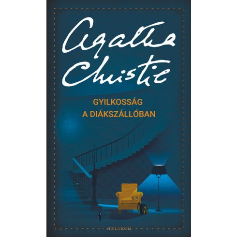 Agatha Christie: Gyilkosság a diákszállóban