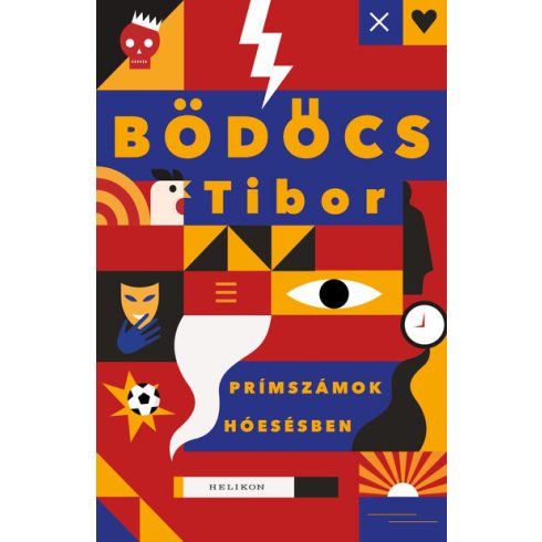 Bödőcs Tibor: Prímszámok hóesésben