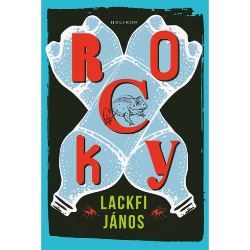 Lackfi János: Rocky