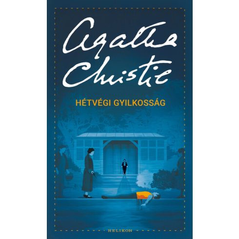 Agatha Christie: Hétvégi gyilkosság