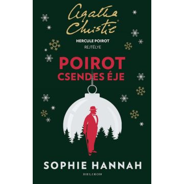 Sophie Hannah: Hercule Poirot csendes éje