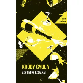   Krúdy Gyula: Ady Endre éjszakái - Helikon zsebkönyvek 137.