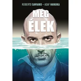 Roberto Saviano: Még élek (képregény)