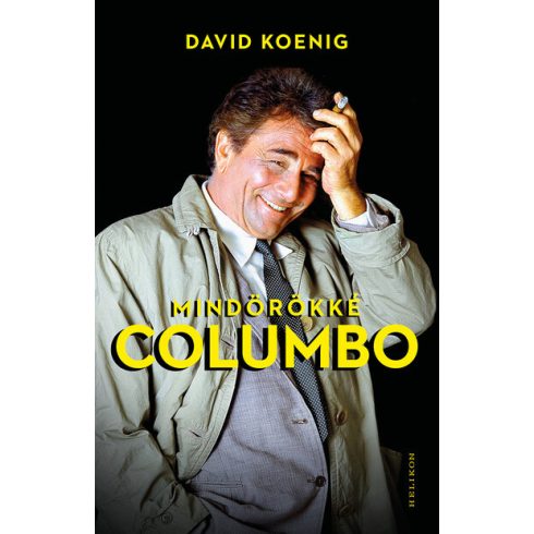 David Koenig: Mindörökké Columbo