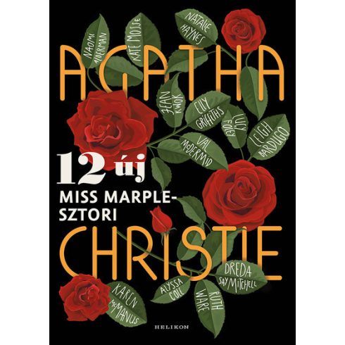 Agatha Christie: 12 új Miss Marple-sztori (új kiadás)