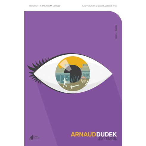 Arnaud Dudek: Légy észnél