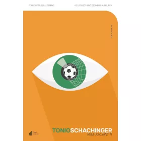 Tonio Schachinger: Nem úgy, mint ti - Margó Könyvek