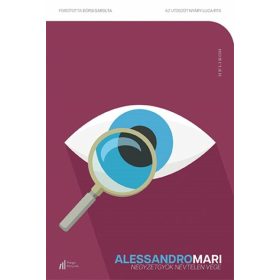   Alessandro Mari: Négyzetgyök névtelen vége - Margó Könyvek