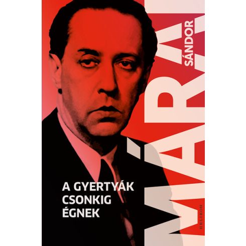 Márai Sándor: A gyertyák csonkig égnek