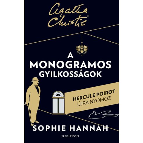 Sophie Hannah: A monogramos gyilkosságok