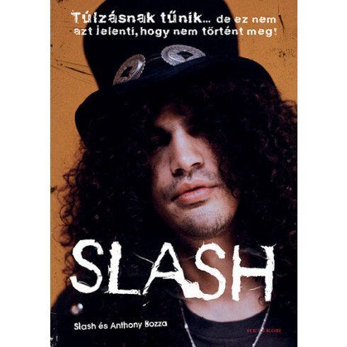 Anthony Bozza, Slash: Slash