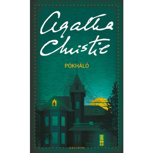 Agatha Christie: Pókháló