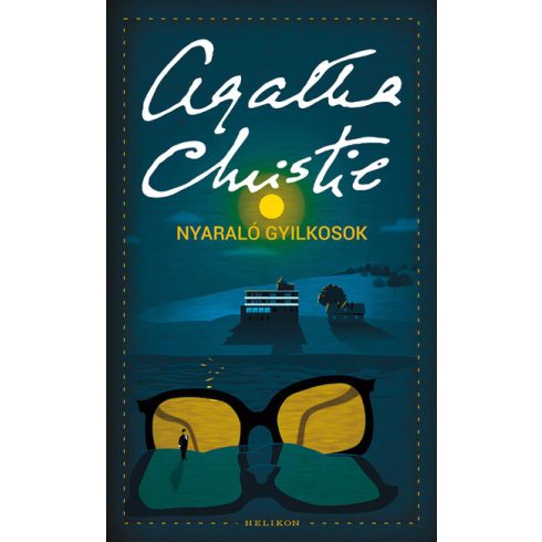 Agatha Christie: Nyaraló gyilkosok