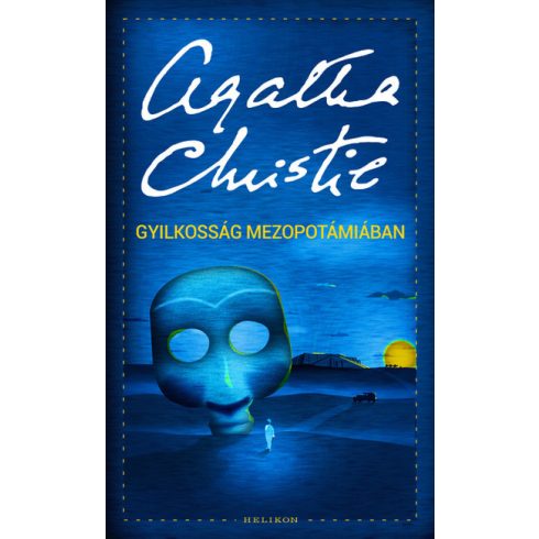 Agatha Christie: Gyilkosság Mezopotámiában