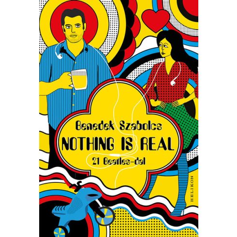 Benedek Szabolcs: Nothing is real