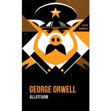 George Orwell: Állatfarm - Helikon Zsebkönyvek 98.