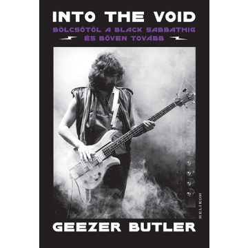 Geezer Butler: Into the Void