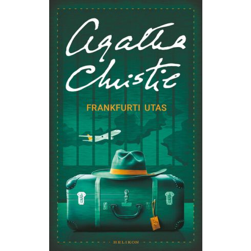 Agatha Christie: Frankfurti utas