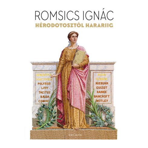 Romsics Ignác: Hérodotosztól Harariig