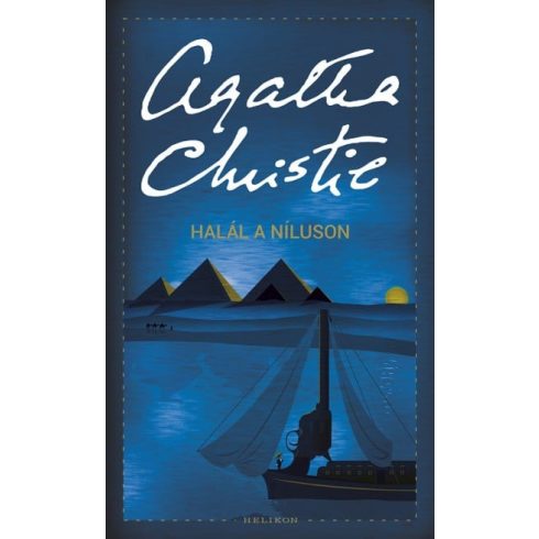 Agatha Christie: Halál a Níluson