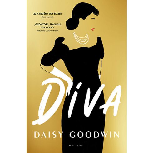 Előrendelhető: Daisy Goodwin: Díva