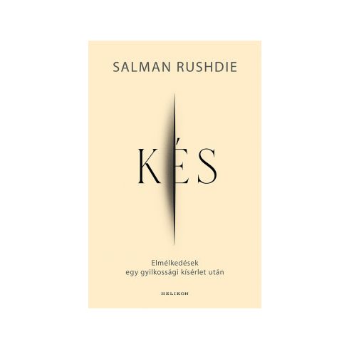 Salman Rushdie: Kés