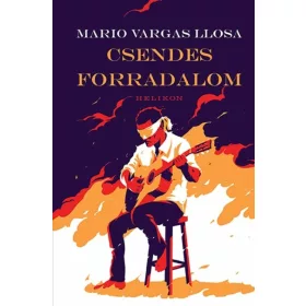 Mario Vargas Llosa: Csendes forradalom