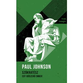 Paul Johnson: Szókratész - Helikon Zsebkönyvek 140.