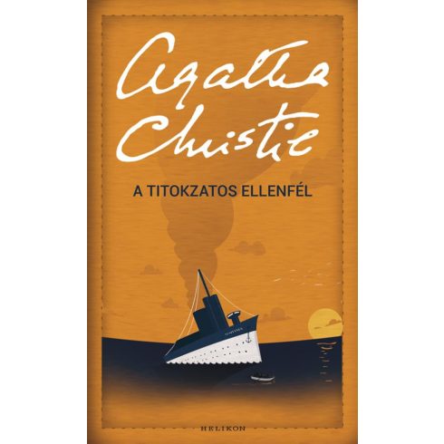 Agatha Christie: A titokzatos ellenfél