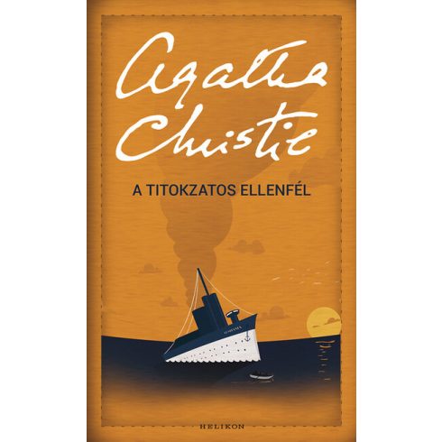 Agatha Christie: A titokzatos ellenfél