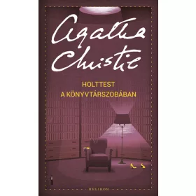 Agatha Christie: Holttest a könyvtárszobában