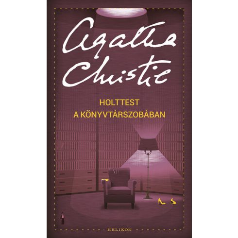 Agatha Christie: Holttest a könyvtárszobában