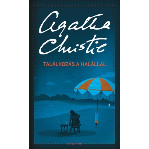 Agatha Christie: Találkozás a halállal /Puha (új kiadás)