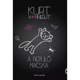 Kurt Vonnegut: A repülő macska (új kiadás)