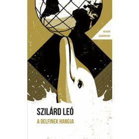   Szilárd Leo: A delfinek hangja - És más történetek - Helikon Zsebkönyvek