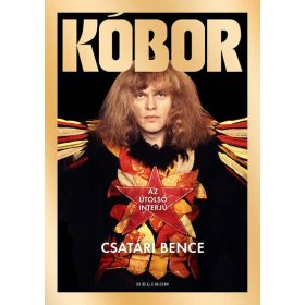 Csatári Bence: KÓBOR - Az utolsó interjú