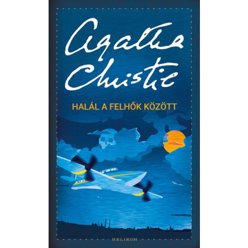 Agatha Christie: Halál a felhők között