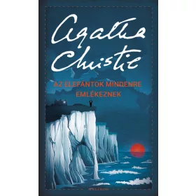 Agatha Christie: Az elefántok mindenre emlékeznek /Puha