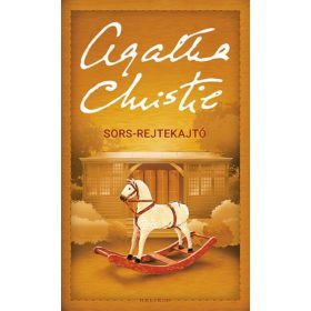 Agatha Christie: Sors-rejtekajtó /Puha