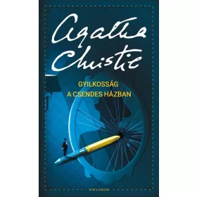 Agatha Christie: Gyilkosság a csendes házban /Puha