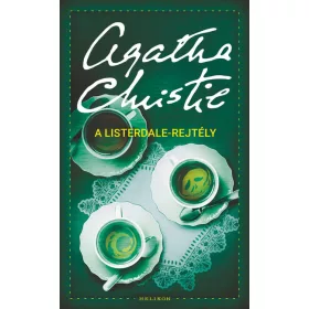 Agatha Christie: A Listerdale-rejtély /Puha